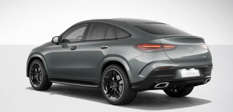 Mercedes-Benz GLE 450d 4Matic Coupe =NEW= AMG Line Гаранция Image 5